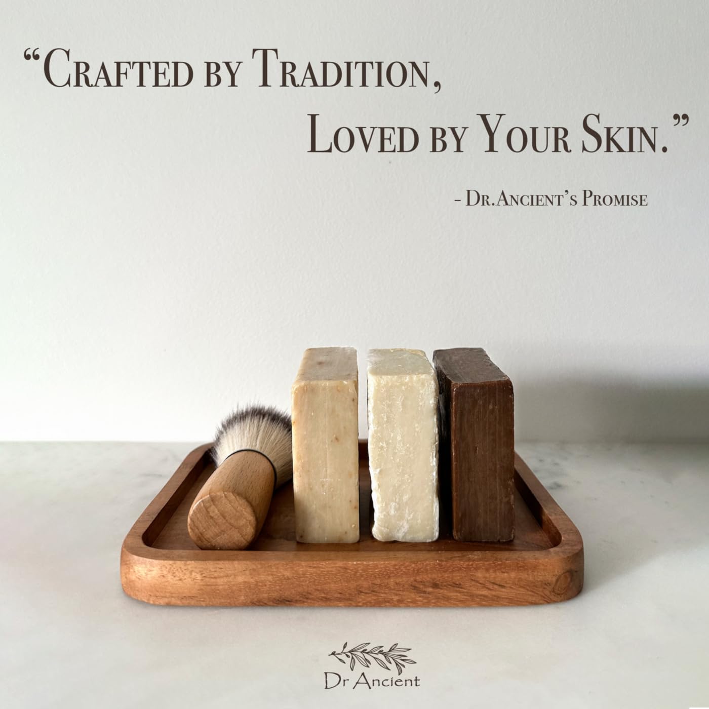 Sulphur Soap Bar Organic Natural Vegan Traditional Handmade Antique