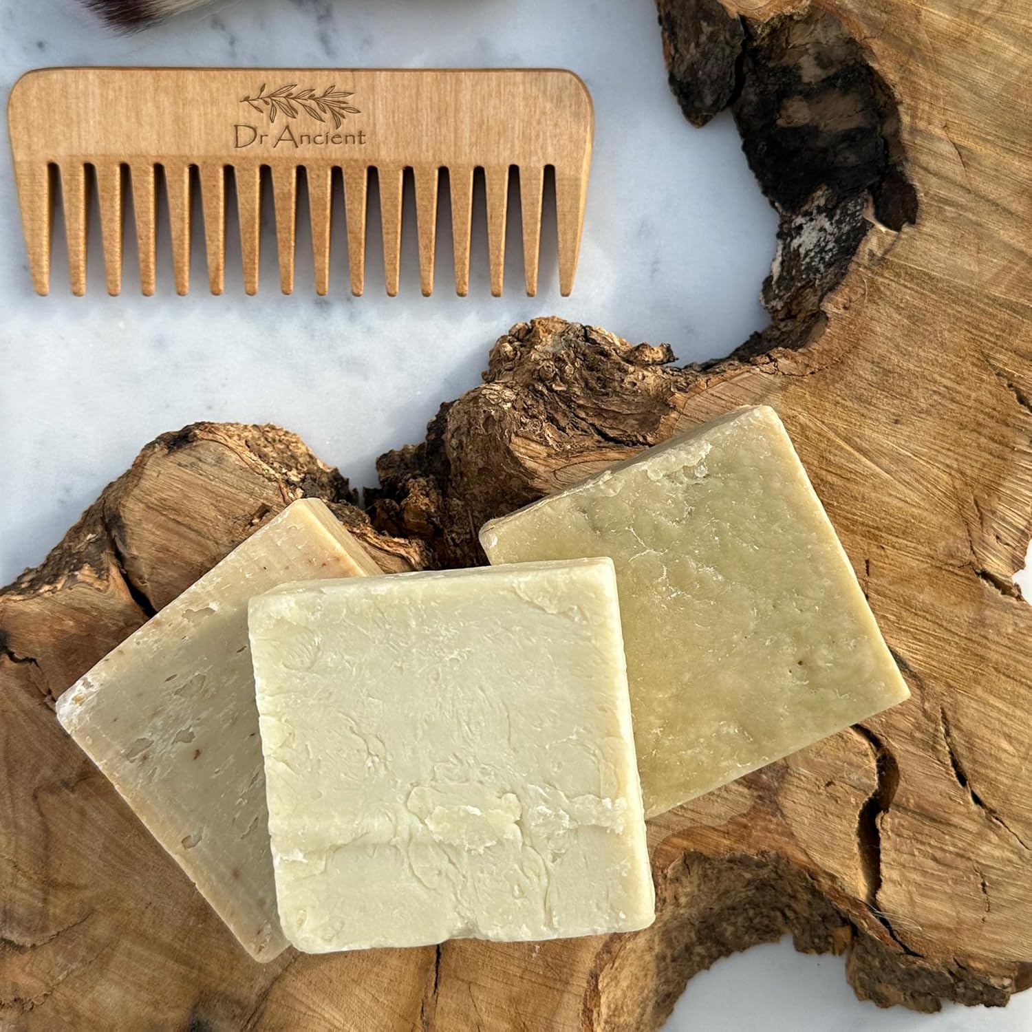 Sulphur Soap Bar Organic Natural Vegan Traditional Handmade Antique